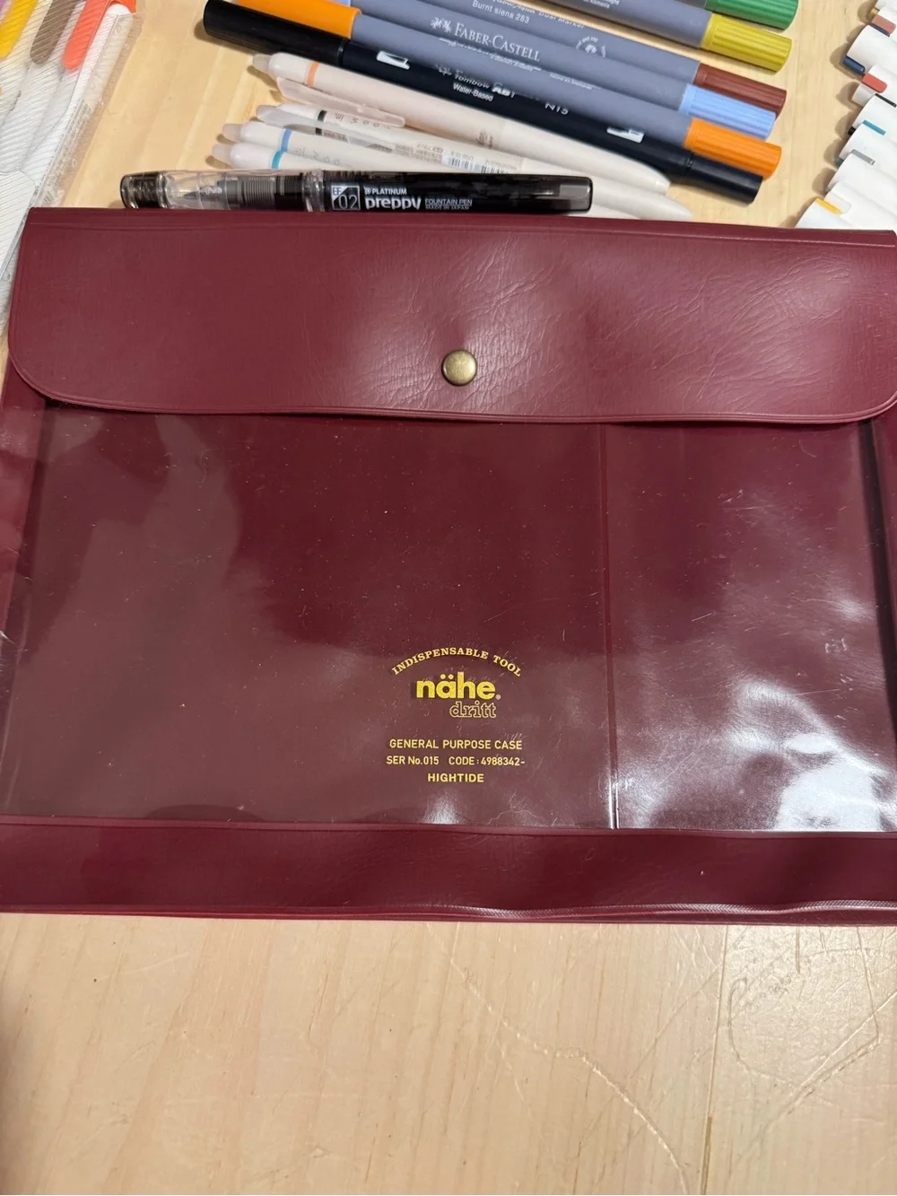 Stationary bundle